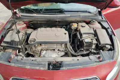 Chevrolet Cruze 2015, 129300 км, за 2855 USD - фото 21
