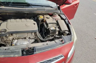 Chevrolet Cruze 2015, 129300 км, за 2855 USD - фото 22