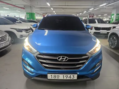 Hyundai Tucson · 2016 год