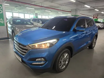 Hyundai Tucson 2016, 80000 км, за 8205.33 USD