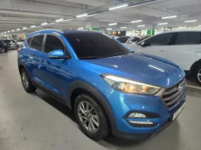 Hyundai Tucson 2016, 80000 км, за 8205.33 USD