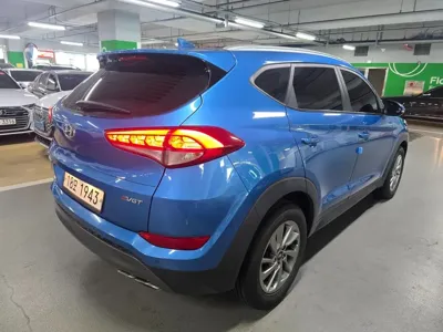 Hyundai Tucson 2016, 80000 км, за 8205.33 USD
