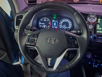 Hyundai Tucson 2016, 80000 км, за 8205.33 USD - фото 16