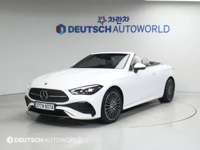 Mercedes-Benz CLE-Class 2025, 11700 км, за 53163.98 USD