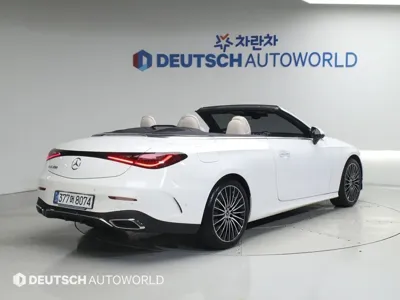 Mercedes-Benz CLE-Class 2025, 11700 км, за 53163.98 USD