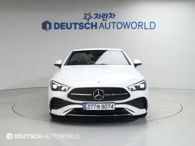 Mercedes-Benz CLE-Class 2025, 11700 км, за 53163.98 USD