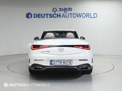 Mercedes-Benz CLE-Class 2025, 11700 км, за 53163.98 USD