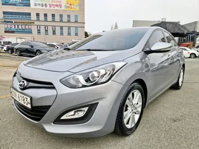 Hyundai i30 · 2014 год