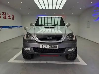 Hyundai Terracan