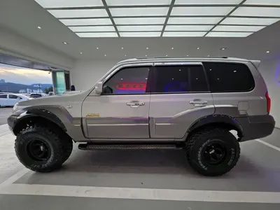 Hyundai Terracan
