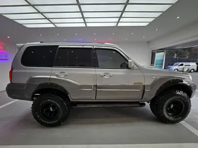 Hyundai Terracan