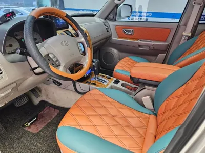 Hyundai Terracan