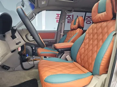 Hyundai Terracan