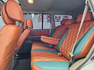 Hyundai Terracan