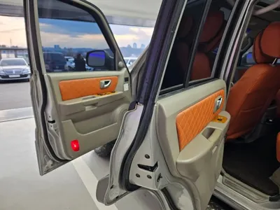 Hyundai Terracan