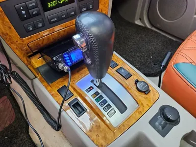 Hyundai Terracan