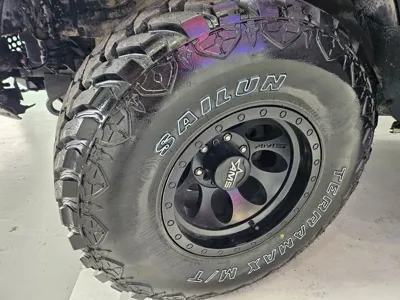 Hyundai Terracan