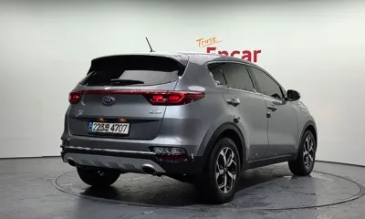 Kia Sportage 2020, 95124 км, за 10241.16 USD