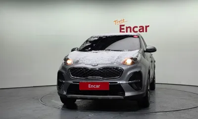 Kia Sportage 2020, 95124 км, за 10241.16 USD