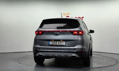 Kia Sportage 2020, 95124 км, за 10241.16 USD