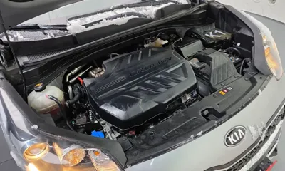 Kia Sportage 2020, 95124 км, за 10241.16 USD - фото 6