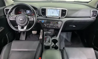 Kia Sportage 2020, 95124 км, за 10241.16 USD - фото 7