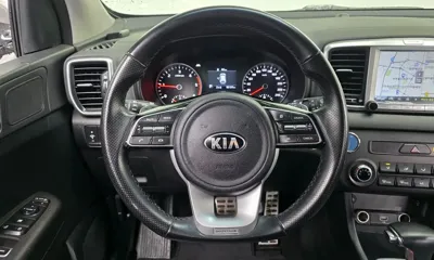 Kia Sportage 2020, 95124 км, за 10241.16 USD - фото 14
