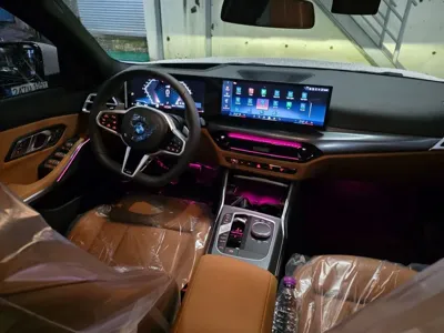 BMW 3-Series 2026, 1200 км, за 37088.09 USD