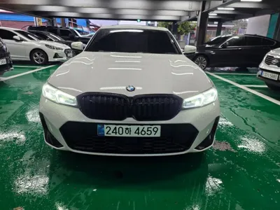 BMW 3-Series 2026, 1200 км, за 37088.09 USD