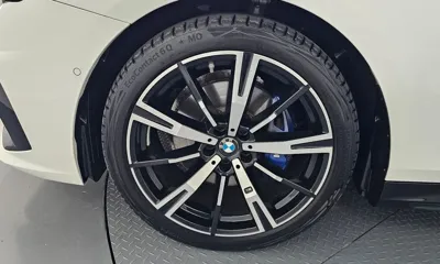 BMW 5-Series 2024, 14857 км, за 46765.89 USD