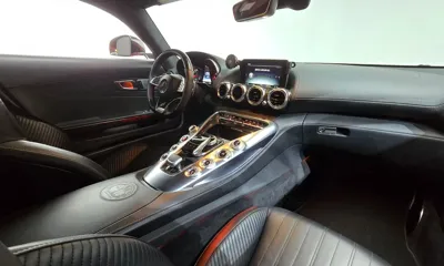 Mercedes-Benz AMG GT 2016, 64509 км, за 49822.77 USD - фото 7