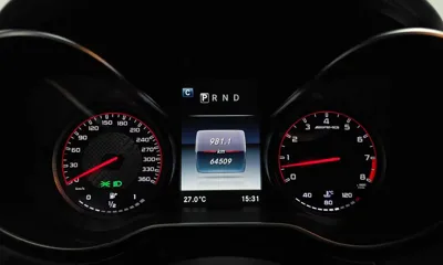 Mercedes-Benz AMG GT 2016, 64509 км, за 49822.77 USD - фото 8