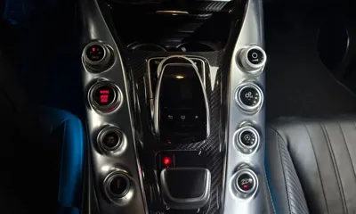 Mercedes-Benz AMG GT 2016, 64509 км, за 49822.77 USD - фото 9
