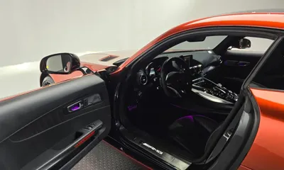 Mercedes-Benz AMG GT 2016, 64509 км, за 49822.77 USD - фото 10