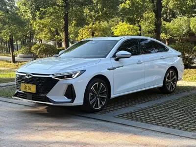 Chery Arrizo 8 · 2025 год