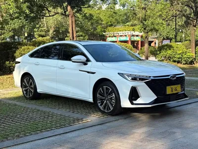 Chery Arrizo 8 2025, 5000 км, за 11297.49 USD