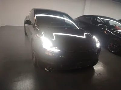 Tesla Model 3 2022, 25500 км, за 30896 USD