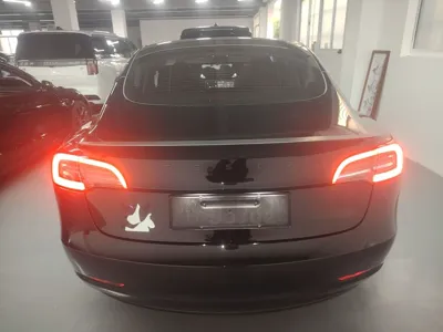 Tesla Model 3 2022, 25500 км, за 30896 USD