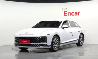 Hyundai Grandeur · 2024 год