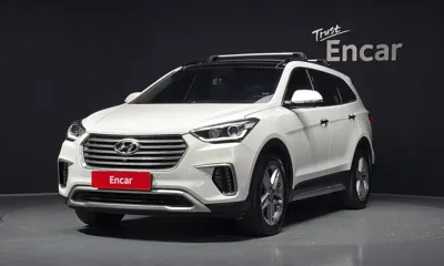 Hyundai Maxcruz · 2016 год