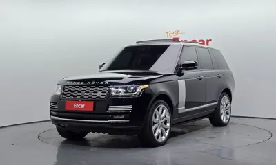 Land Rover Range Rover · 2015 год