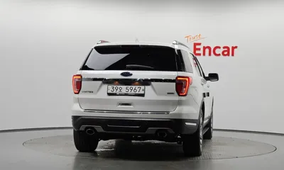 Ford Explorer 2018, 44544 км, за 12546.31 USD - фото 4