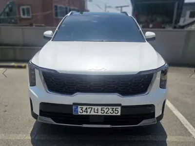 Kia Sorento · 2024 год