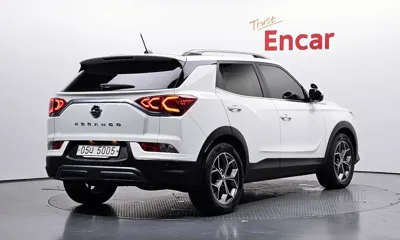 KG_Mobility_Ssangyong KORANDO 2019, 114054 км, за 6695.7 USD