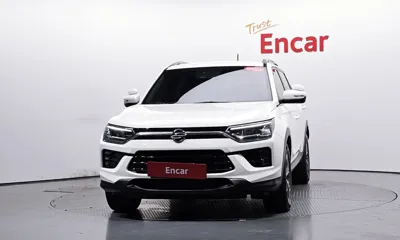 KG_Mobility_Ssangyong KORANDO 2019, 114054 км, за 6695.7 USD