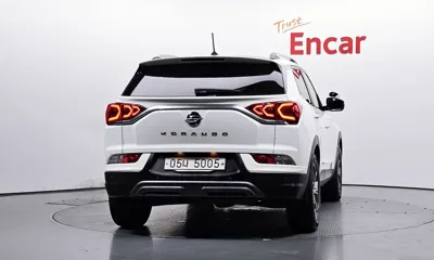 KG_Mobility_Ssangyong KORANDO 2019, 114054 км, за 6695.7 USD