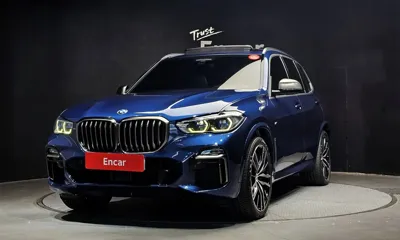 BMW X5 · 2020 год