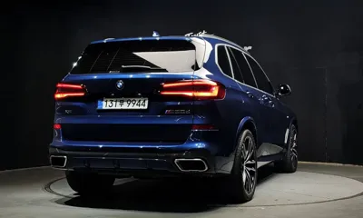 BMW X5 2020, 95567 км, за 43541.45 USD