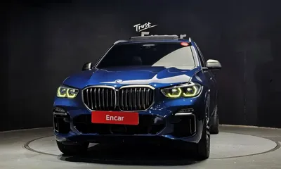 BMW X5 2020, 95567 км, за 43541.45 USD