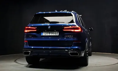 BMW X5 2020, 95567 км, за 43541.45 USD